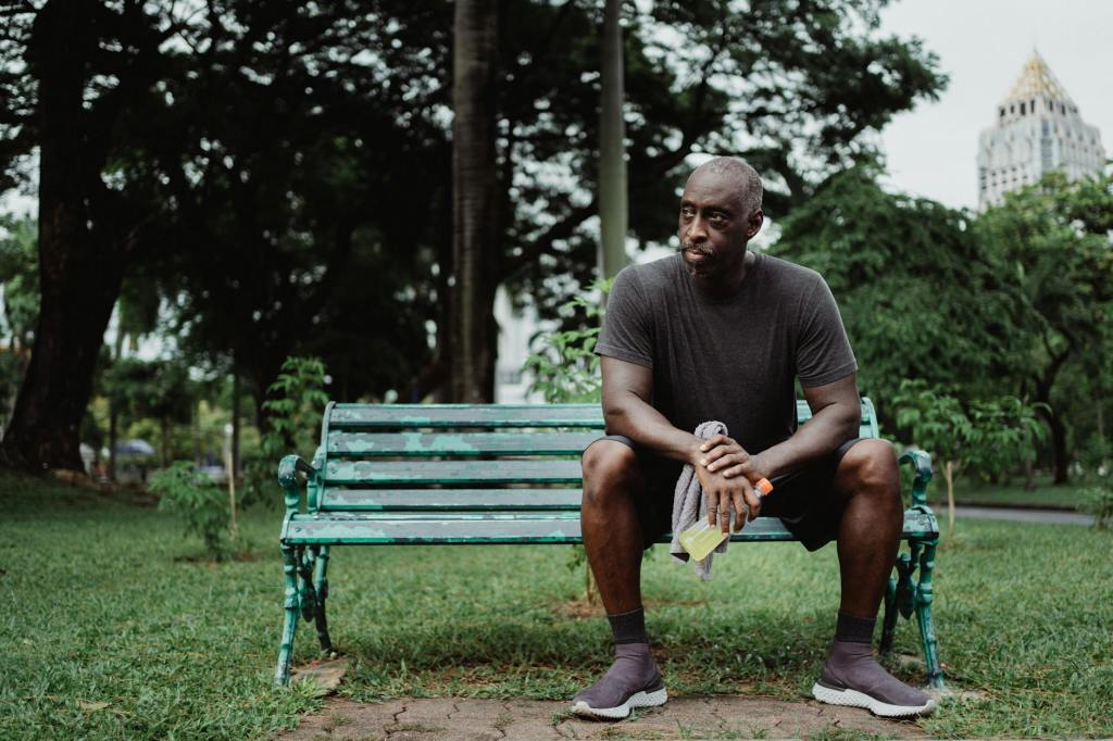 The difference between being tired and being&nbsp;unfit