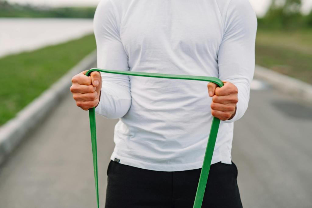 Starting fitness at 47 with no&nbsp;background