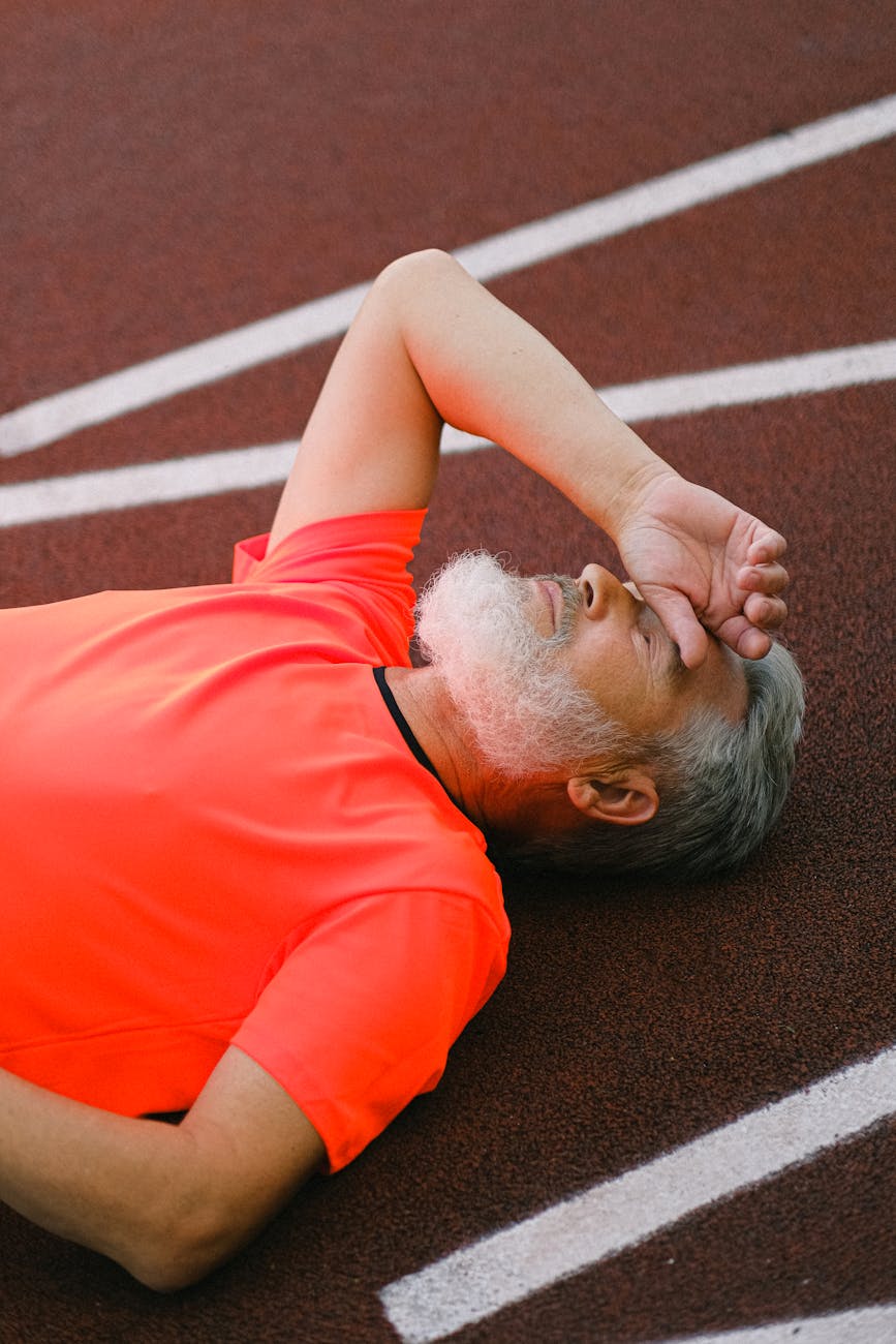 How I recovered from fatigue after pushing too&nbsp;hard
